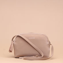 Load image into Gallery viewer, Zarah Sling Bag Cappucino
