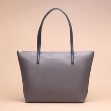 Load image into Gallery viewer, Jetset CB Totebag Grey Black
