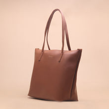 Load image into Gallery viewer, Jetset Totebag Brown
