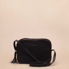 Load image into Gallery viewer, Tori Sling Bag Black
