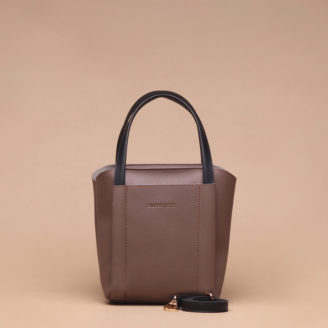 Tas Selempang Wanita Silvertote Molly CB