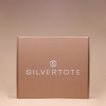 Load image into Gallery viewer, Silvertote Packaging
