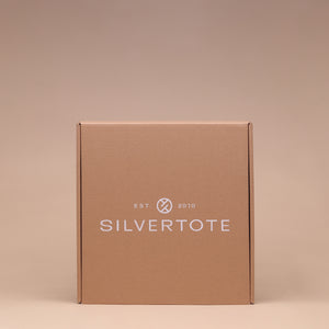 Silvertote Packaging Small