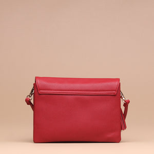 Isla Sling Bag Red