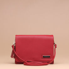 Load image into Gallery viewer, Isla Sling Bag Red
