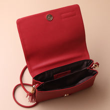 Load image into Gallery viewer, Isla Sling Bag Red
