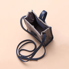 Load image into Gallery viewer, Mila Sling Bag Navy
