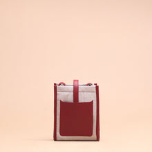 Load image into Gallery viewer, Mila Sling Bag Ruby Red
