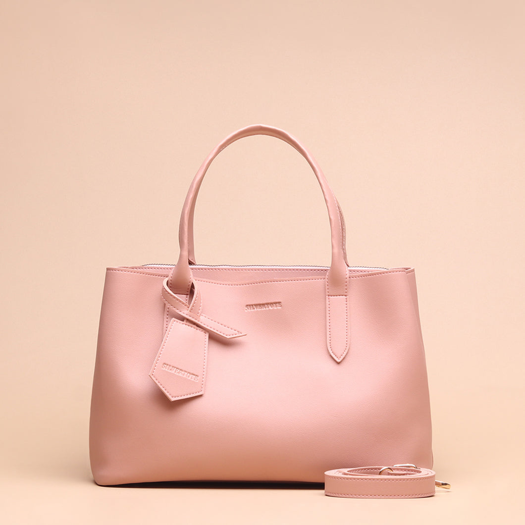 Elise Handbag Pink