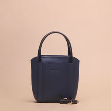 Load image into Gallery viewer, Molly Sling Bag Royal Blue Black
