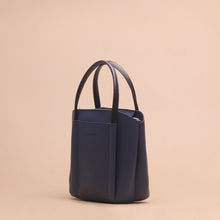 Load image into Gallery viewer, Molly Sling Bag Royal Blue Black
