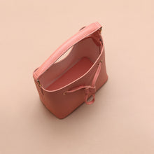 Load image into Gallery viewer, Suri Mini Bucket Bag Pink Salem

