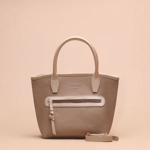 Silvertote Tas Tangan Wanita Zoe Handbag Creme