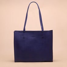 Load image into Gallery viewer, City Totebag Royal Blue
