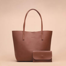 Load image into Gallery viewer, Jenner Totebag Brown
