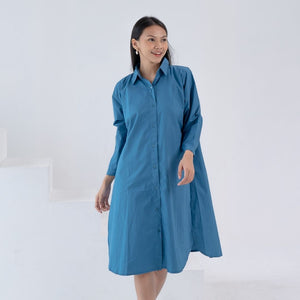 Silvertote Apparel Pakaian Wanita Michi Dress