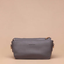 Load image into Gallery viewer, Silvertote Tas Selempang Wanita Risa Sling Bag Ash Grey
