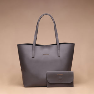Jenner Two Tone Grey Black
