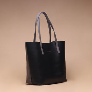 Jenner Two Tone Grey Black